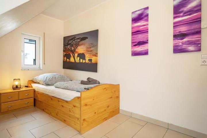 Ferienwohnung Diamond FDH Dış mekan fotoğraf
